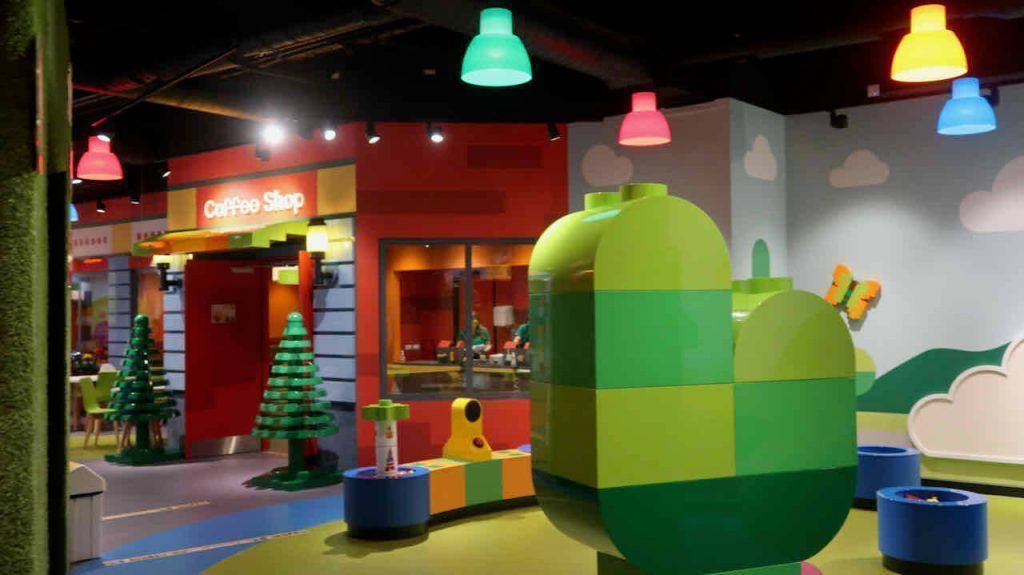 Day trip: LEGOLAND Discovery Centre Scheveningen